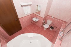 Tropikana Park Zagorodny`j kompleks: Люкс 2-местный 2-этажный Люкс С/у - photo 71