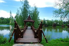 Tropikana Park Zagorodny`j kompleks: Территория - photo 8