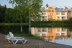 Tropikana Park Zagorodny`j kompleks: Пляж - photo 29