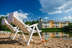 Tropikana Park Zagorodny`j kompleks: Пляж - photo 28