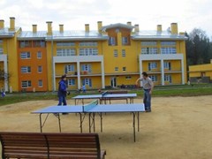 Tropikana Park Zagorodny`j kompleks: Настольный теннис - photo 34