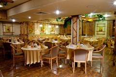 Tropikana Park Zagorodny`j kompleks: Ресторан - photo 31