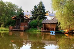 Tropikana Park Zagorodny`j kompleks: Территория - photo 7