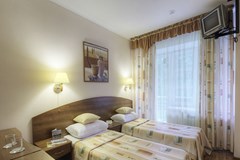 Tropikana Park Zagorodny`j kompleks: Стандартный 2-местный - photo 1