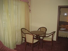 Tropikana Park Zagorodny`j kompleks: Люкс 2-местный 2-комнатный - photo 49