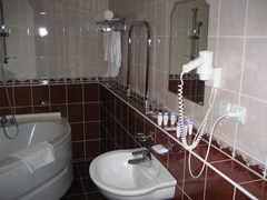 Tropikana Park Zagorodny`j kompleks: Люкс 2-местный 2-комнатный Люкс С\у - photo 70