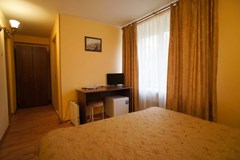 Komponent Dom otdy`xa: Комфорт 1-мест корп.1,2 Комфорт 1-местный (корпус 1,2) - photo 49