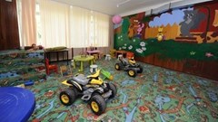 Komponent Dom otdy`xa: Детская комната - photo 9