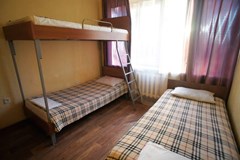 Komponent Dom otdy`xa: Блочный 4-местный (корпус 3,5) - photo 24