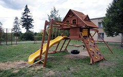 Komponent Dom otdy`xa: Детская площадка - photo 8