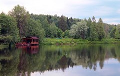 Komponent Dom otdy`xa: Территория - photo 4