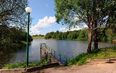 Komponent Dom otdy`xa: Территория - photo 1