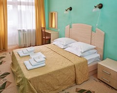 Solnechnogorskij Sanatorij: Стандартный 2-местный - photo 1
