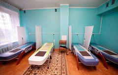 Solnechnogorskij Sanatorij: Лечебная база - photo 11