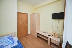 Solnechnogorskij Sanatorij: Эконом 1-местный - photo 17
