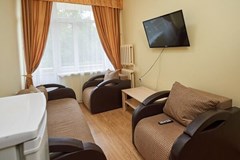 Solnechnogorskij Sanatorij: Стандартный 2-местный 2-комнатный - photo 19
