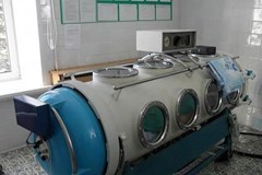 Solnechnogorskij Sanatorij: Лечебная база - photo 10