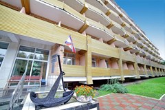Solnechnogorskij Sanatorij: Территория - photo 8