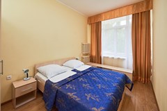 Solnechnogorskij Sanatorij: Стандартный 2-местный 2-комнатный Двухместный двухкомнатный номер повышенной комфортности - photo 22