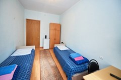 Solnechnogorskij Sanatorij: Стандартный 2-местный - photo 21
