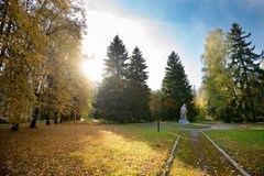 Solnechnogorskij Sanatorij: Территория - photo 3