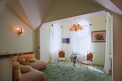 Czarskaya derevnya Gostevoj dom: Люкс 4-местный 3-комнатный Семейный корпус Терем Люкс 4-местный 3-комнатный (Семейный корпус Терем) - photo 56