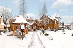 Czarskaya derevnya Gostevoj dom: Территория - photo 5