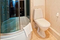 Czarskaya derevnya Gostevoj dom: Эконом 2-местный корпус  Рождественский С/у - photo 67