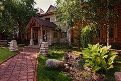 Czarskaya derevnya Gostevoj dom: Территория - photo 8
