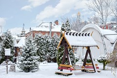 Czarskaya derevnya Gostevoj dom: Территория - photo 6