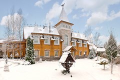 Czarskaya derevnya Gostevoj dom: Территория - photo 4