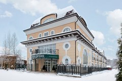 Czarskaya derevnya Gostevoj dom: Внешний вид - photo 3