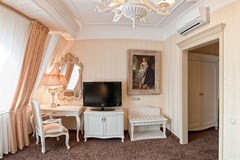 Czarskaya derevnya Gostevoj dom: Стандарт 2-местный Стандарт Государев Дом Стандартный 2-местный (Гусарев дом) - photo 57