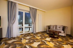 Otel` "Peresvet" Otel`: Джуниор свит с сауной - photo 43