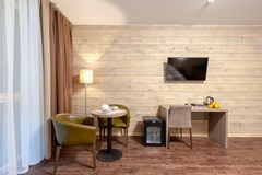 Otel` "Peresvet" Otel`: Комфорт 2-местный доп. место диван Комфорт 2-местный (с диваном) - photo 66