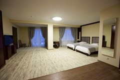 Otel` "Peresvet" Otel`: Джуниор Свит с сауной - photo 44