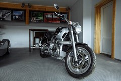 Otel` "Peresvet" Otel`: Мотоцикл BMW (музей ретроавтомобилей) - photo 29