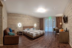 Otel` "Peresvet" Otel`: Комфорт 2-местный доп. место диван Комфорт 2-местный (с диваном) - photo 65