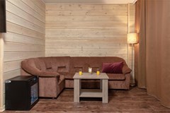 Otel` "Peresvet" Otel`: Комфорт 2-местный доп. место диван Комфорт 2-местный (с диваном) - photo 67