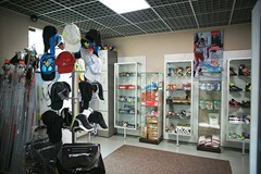 Otel` "Peresvet" Otel`: Магазин - photo 21