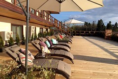 Otel` "Peresvet" Otel`: Открытый солярий - photo 23