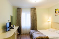 Otel` "Peresvet" Otel`: Стандарт 2-местный - photo 1