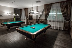 Otel` "Peresvet" Otel`: Бильярд - photo 11