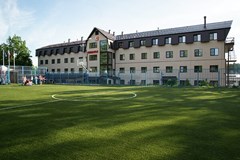 Otel` "Peresvet" Otel`: Открытая площадка - photo 5