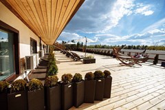 Otel` "Peresvet" Otel`: Открытый солярий - photo 22