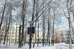 Vozdvizhenskoe Park-otel`: Территория - photo 28
