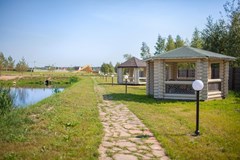 Palisad otel` Otel`: Территория - photo 3