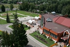 Zarya(GKNPCz im.Xrunicheva) Pansionat s lecheniem: Территория - photo 6