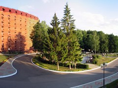 Zarya(GKNPCz im.Xrunicheva) Pansionat s lecheniem: Внешний вид - photo 3