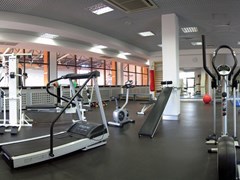 Zarya(GKNPCz im.Xrunicheva) Pansionat s lecheniem: Тренажерный зал - photo 33